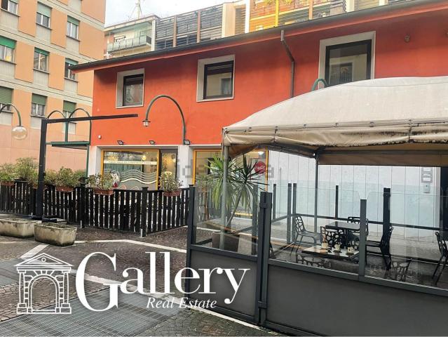 Ufficio in vendita di 40 m² in Via Roma