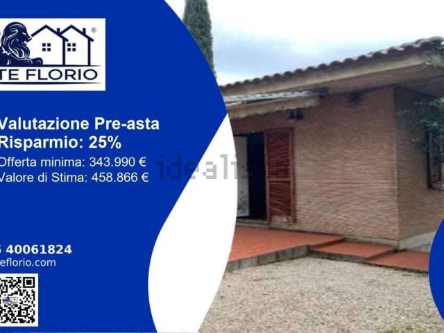 Ufficio in vendita di 415 m² in Via Fratte