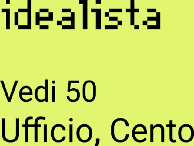 Ufficio in vendita di 413 m² in Via Commercio, 41