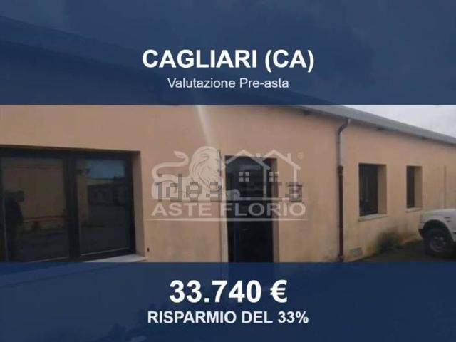 Ufficio in vendita di 42 m² in Viale Monastir, 206