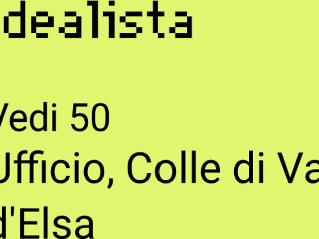 Ufficio in vendita di 45 m²