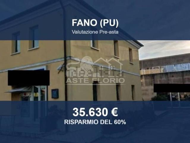 Ufficio in vendita di 55 m² in Via E. Mattei