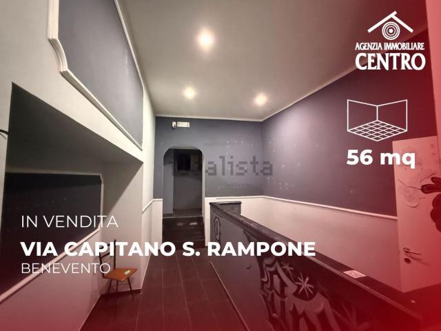 Ufficio in vendita di 56 m² in Via Capitano Salvatore Rampone