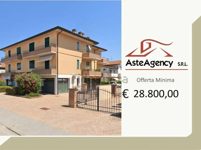 Ufficio in vendita di 57 m² in Via Stadio, 1