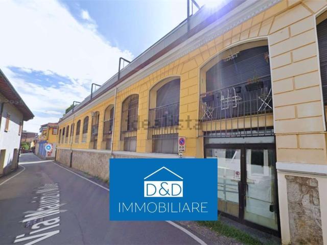 Ufficio in vendita di 595 m² in Via Maurizio Muller, 37