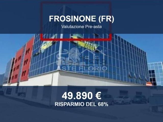 Ufficio in vendita di 59 m² in Via Morolense