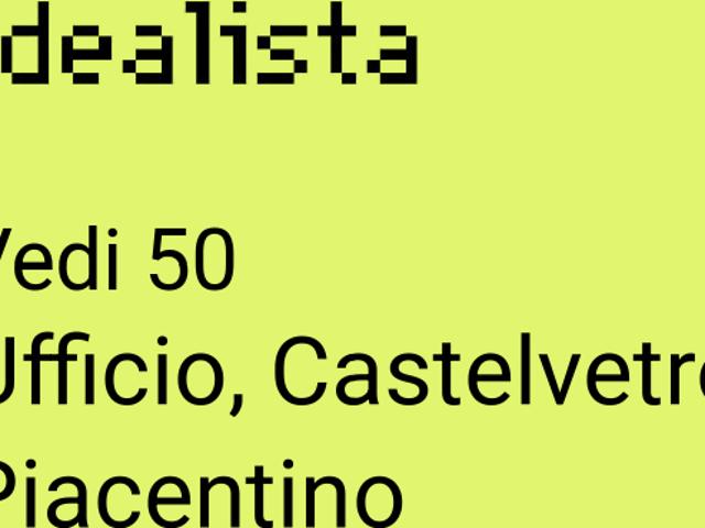 Ufficio in vendita di 60 m²