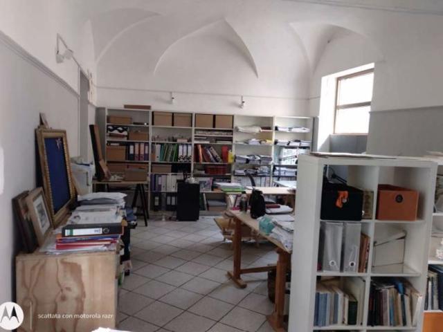 Ufficio in vendita di 60 m² in Via Cavour, 28