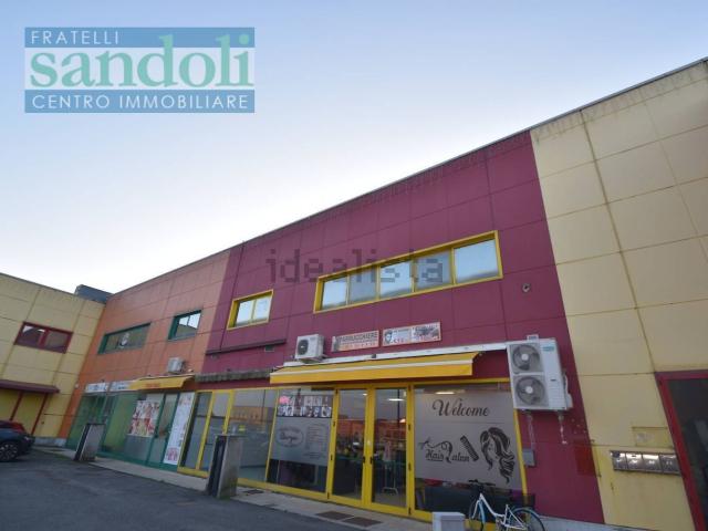 Ufficio in vendita di 60 m² in Via Galileo Ferraris