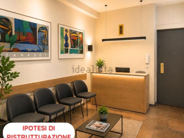 Ufficio in vendita di 60 m² in Via San Marco