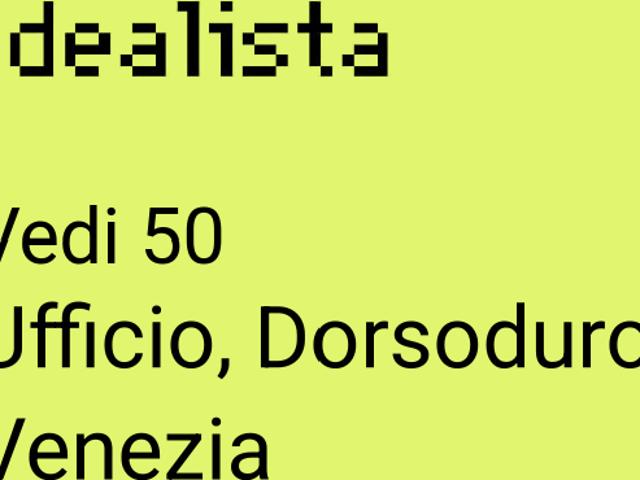 Ufficio in vendita di 60 m² in Calle del Tragheto
