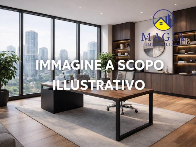 Ufficio in vendita di 61 m² in Piazza Kennedy