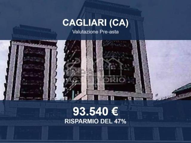 Ufficio in vendita di 67 m² in Via Santa Gilla, 18