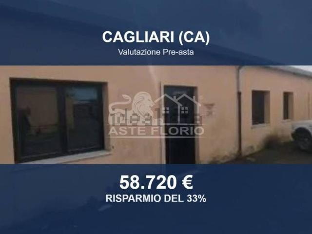 Ufficio in vendita di 72 m² in Viale Monastir, 206