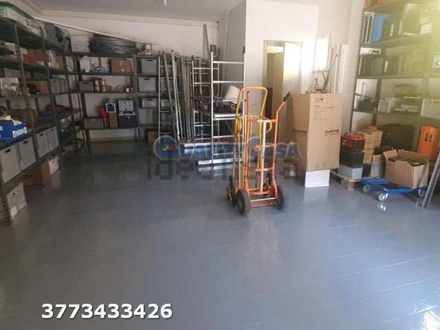 Ufficio in vendita di 80 m² in Via Giordano Bruno, 73