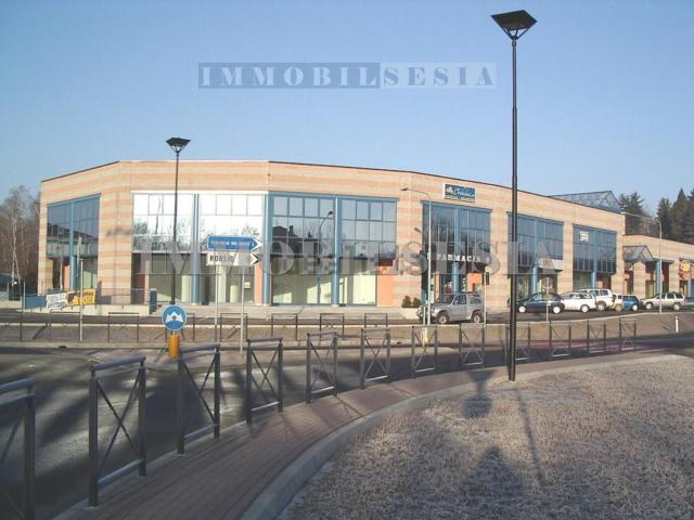 Ufficio in vendita di 80 m² in Via Torino, 1