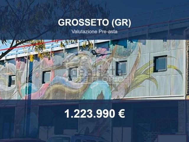 Ufficio in vendita di 816 m² in Via de Barberi, 108