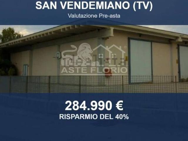 Ufficio in vendita di 834 m² in Via Italia, 131