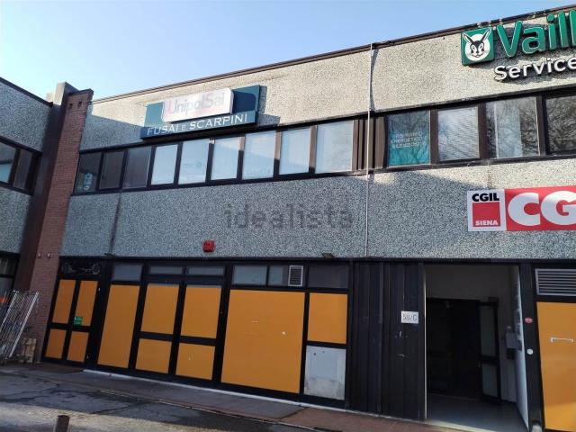 Ufficio in vendita di 84 m² in Strada Massetana Romana, 58