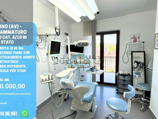 Ufficio in vendita di 95 m² in Via Antonio Ammaturo, 130