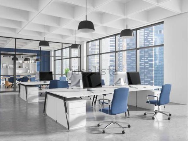 Ufficio in vendita di 95 m² in Piazza Erminio Ferretto