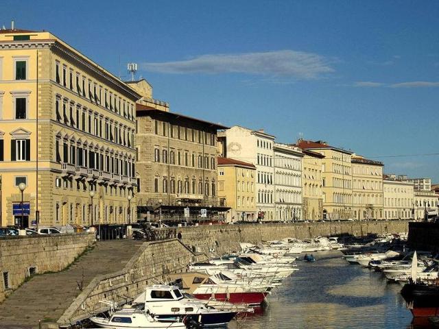 Ufficio in vendita, Livorno porto mediceo