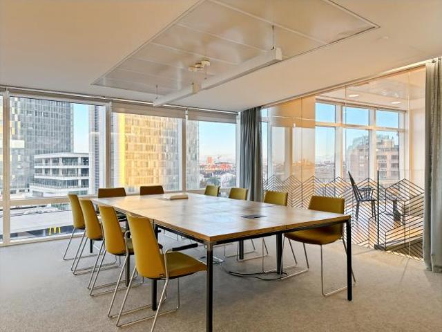 Ufficio privato in affitto per 10 persone a Milan, Spaces Gae Aulenti