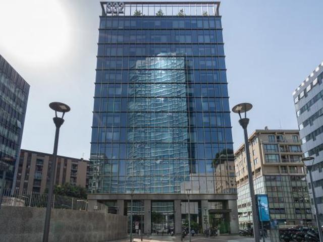 Ufficio privato in affitto per 1 persone a Isola Copernico