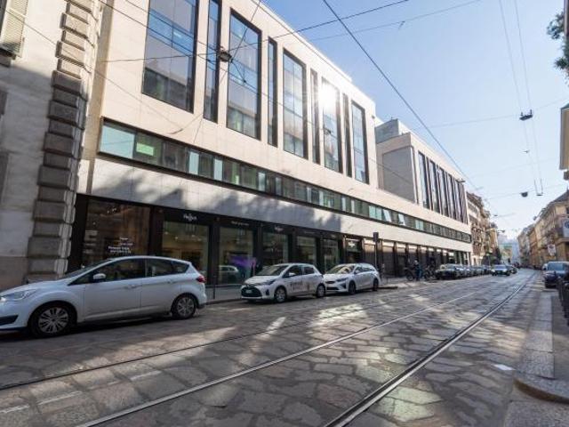 Ufficio privato in affitto per 1 persone a Milan, Via Broletto 46