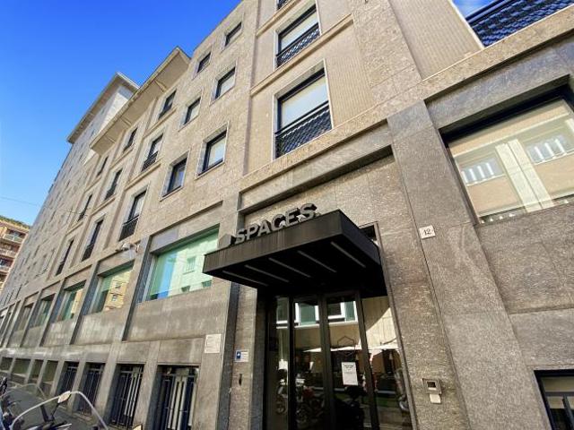 Ufficio privato in affitto per 1 persone a Milano, Spaces Porta Nuova