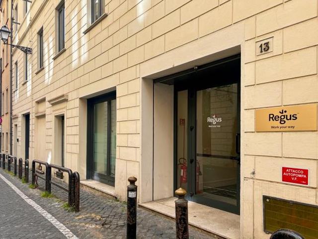 Ufficio privato in affitto per 1 persone a Rome Bissolati