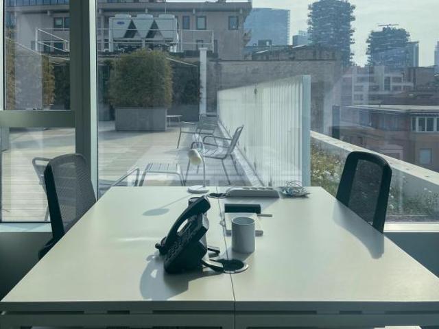 Ufficio privato in affitto per 2 persone a Milano, Spaces Isola