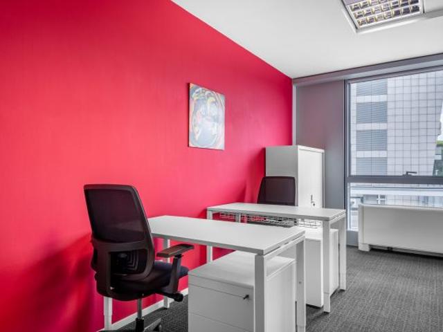 Ufficio privato in affitto per 2 persone a Rome, Europarco