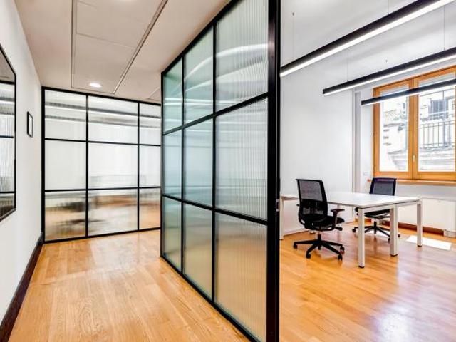 Ufficio privato in affitto per 2 persone a Rome, Signature Piazza Barberini
