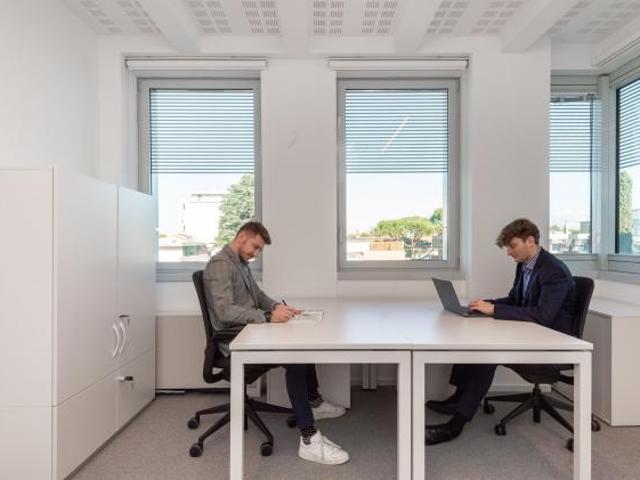 Ufficio privato in affitto per 2 persone a ROME, Spaces Eur Arte