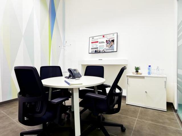 Ufficio privato in affitto per 4 persone a Bergamo, City Center