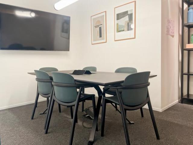 Ufficio privato in affitto per 4 persone a Locate Triulzi, Scalo Milano