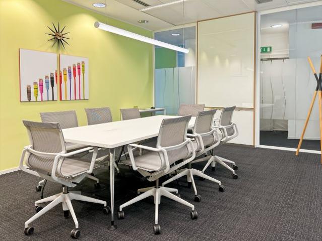 Ufficio privato in affitto per 4 persone a Milano, Milanofiori 2
