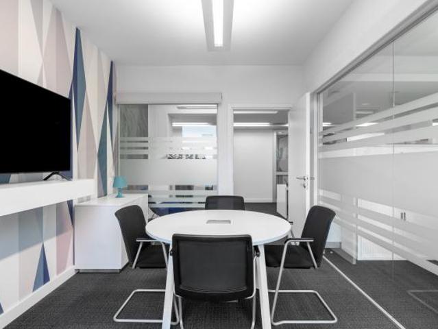 Ufficio privato in affitto per 4 persone a Milano, Buonarroti Fiera