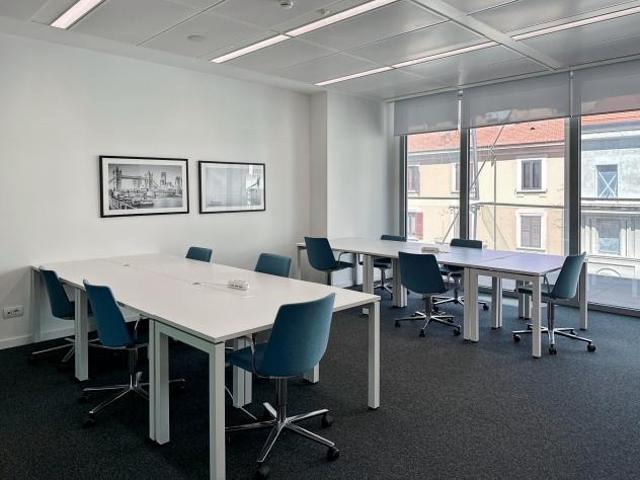 Ufficio privato in affitto per 5 persone a MIlan, De Castillia