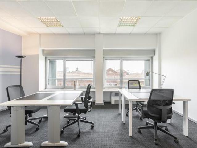Ufficio privato in affitto per 5 persone a Milan Missori