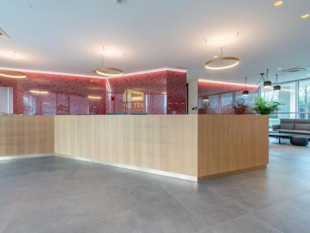 Ufficio privato in affitto per 5 persone a San Donato, Ten Building