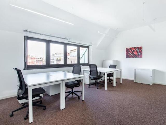 Ufficio privato in affitto per 5 persone a Rome XX Settembre