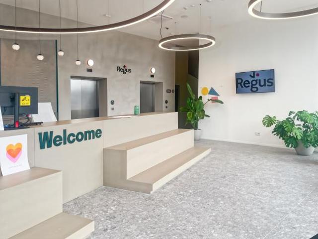 Ufficio virtuale a Locate Triulzi, Scalo Milano