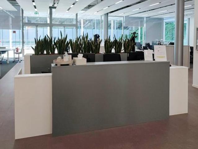 Ufficio virtuale a Milan, Monterosa