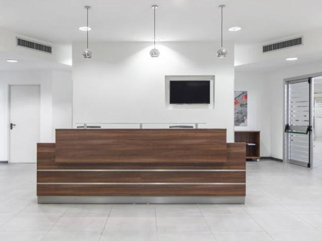 Ufficio virtuale a Napoli, Centro Garibaldi