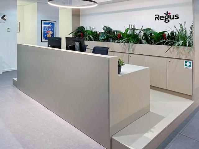 Ufficio virtuale a Naples, Centro Direzionale