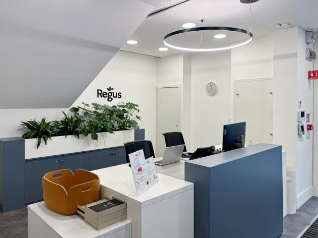 Ufficio virtuale a Rome Bissolati