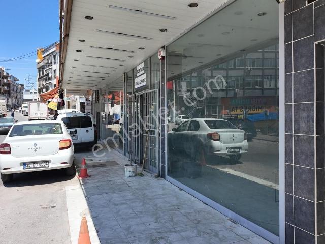 Ufuk Mh. Ana Cadde Üzeri Meydan Cepheli 200+40 M2 Kiralık Mağaza