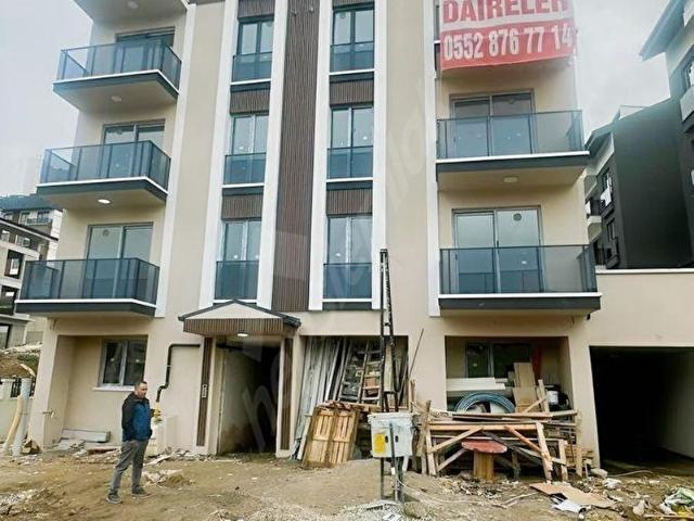 UFUK ÜNİVERSİTESİ YANINDA BAHÇE KULLANIMLI 1+1 DAİRE